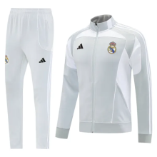 25-26 RMA Light gray Jacket Tracksuit
