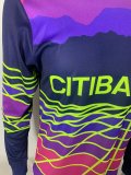 1991-1992 FC Köln Goalkeeper Long sleeves Retro Soccer Jersey
