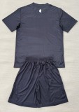 25-26 EVE Black Goalkeeper Adult Suit 1:1 Thai Quality