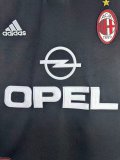 2001-2002 ACM Third Retro Soccer Jersey