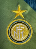 1995-1996 INT Third Retro Soccer Jersey