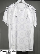 25-26 RMA Silver Grey Special Edition Player Version Training Shirts 1:1 Thai Quality (球员)