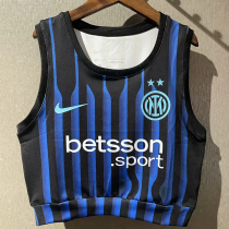 25-26 INT Home Women Yoga Vest (女)