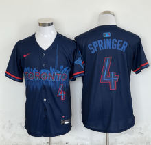 2024 MLB Toronto Blue Jays New Pattern Jersey