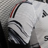 25-26 Man Utd Special Edition Player Version Training shirts *条纹