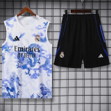 25-26 RMA High Quality Tank Top And Shorts Suit