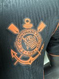 25-26 Corinthians Third Player Version Soccer Jersey 1:1 Thai Quality