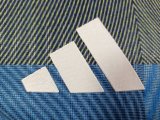 25-26 RMA Grey Blue Player Version Training Shirts