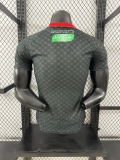 25-26 Palestine Away Player Version Soccer Jersey