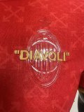 25-26 ACM Fourth Goalkeeper Player Version Soccer Jersey