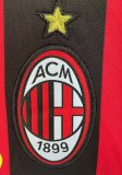 2006-2007 ACM Home Long sleeves Retro Soccer Jersey