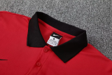 25-26 Liverpool High Quality Polo Tracksuit