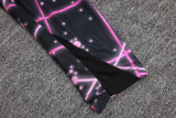 25-26 PSG High Quality Half Pull Tracksuit