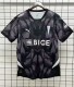 25-26 Universidad Catolica Black Goalkeeper Soccer Jersey