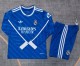 25-26 RMA Third Long Sleeve Kids Soccer Jersey 1:1 Thai Quality(长袖)