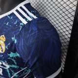 25-26 RMA Blue Special Edition Player Version Soccer Jersey