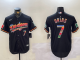 2024 MLB Los Angeles Dodgers New Pattern Jersey