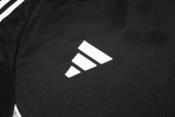 2025 AD Player Version Training Short Suit —Black黑色