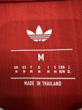 2025 AD Casual Red Fans Training shirts *三叶草