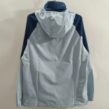 2025 Boca Juniors New Pattern Windbreaker