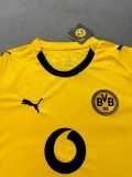 25-26 Dortmund Yellow Special Edition Fans Soccer Jersey 1:1 Thai Quality