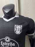 25-26 Celta 100th Commemorative Edition Player Version Soccer Jersey 1:1 Thai Quality