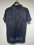 2017-2018 PSG Third Retro Soccer Jersey