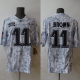 2024 NFL Philadelphia Eagles New Pattern Jersey