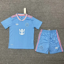 25-26 Inter Miami Third Kids Soccer Jersey 1:1 Thai Quality