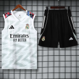 25-26 RMA High Quality Tank Top And Shorts Suit