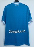 25-26 Napoli Home Fans Soccer Jersey