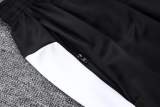 25-26 Al-Hilal High Quality Half Pull Tracksuit