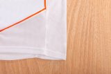 2004  NetherIands  Away Retro Soccer Jersey