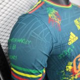 25-26 Aja× Special Edition Player Version Soccer Jersey