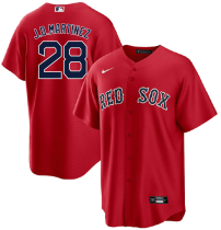 2024 MLB Boston Red Sox New Pattern Jersey