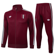 25-26 Aja× High Quality Jacket Tracksuit