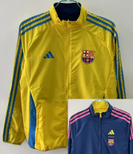 2025 BAR Double Sided Windbreaker