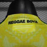 25-26 JAMAICA Home Player Version Soccer Jersey