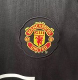 2007-2008 Man Utd Third Retro Soccer Jersey