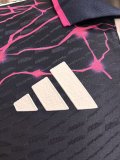 25-26 RMA Special Edition Player Version Training Shirts 豹头