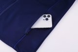 2024 Puma Blue Jacket Tracksuit