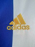 1999-2000 La Coruna Away Long Sleeve Retro Soccer Jersey