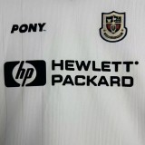 1997-1999 TOT Home Retro Soccer Jersey