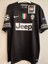 2012-2013 JUV Away Retro Soccer Jersey