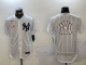 2024 MLB New York Yankees New Pattern Jersey