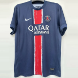24-25 PSG Home Print O.Dembélé 登贝莱 #10 Fans Soccer Jersey