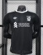 25-26 LIV Black Goalkeeper Player Version Soccer Jersey