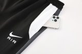 2025 NK Black Jacket Tracksuit