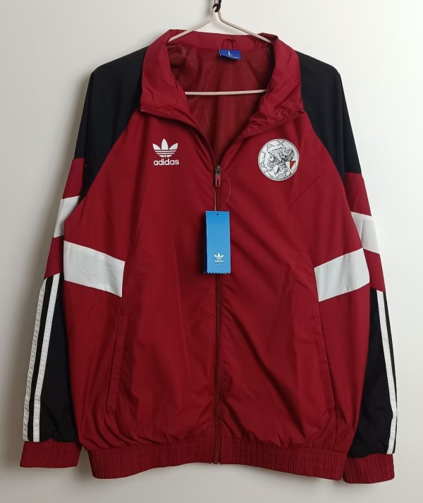 2025 Aja× New Pattern Windbreaker
