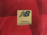 25-26 Lille Home Player Version Soccer Jersey 1:1 Thai Quality
